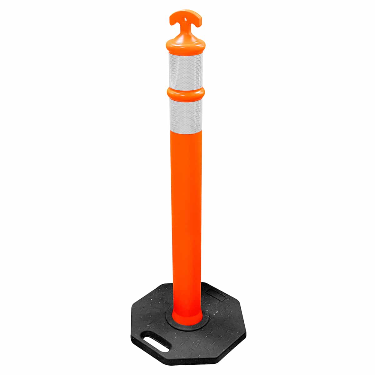 Poste delimitador de Carril