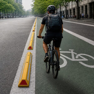 Delineadores Viales, para ciclovías y carriles