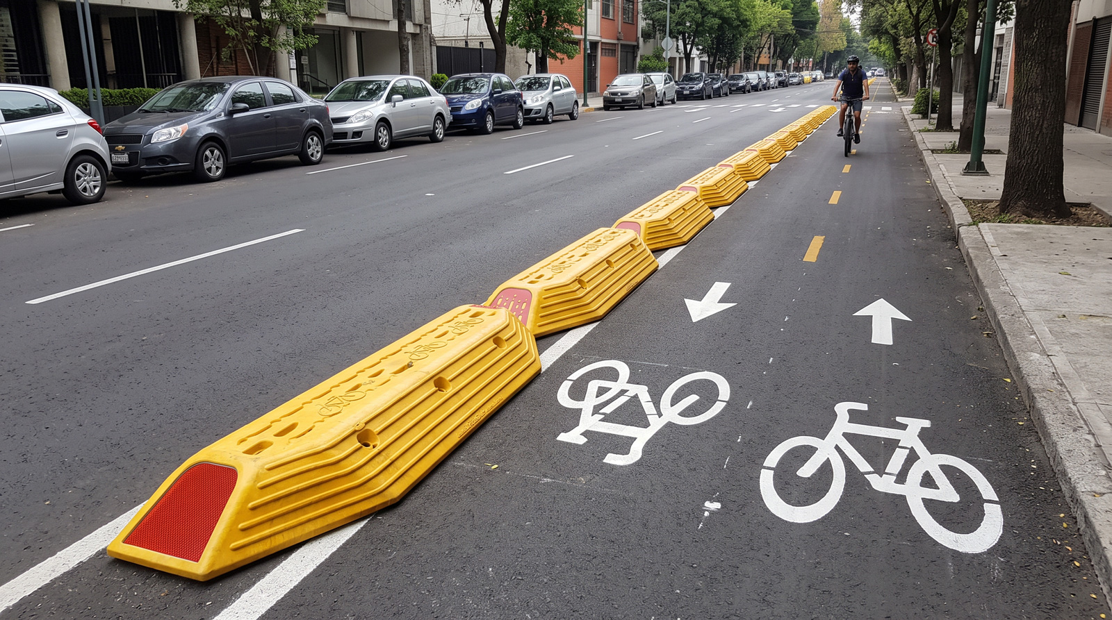 Delineadores Viales