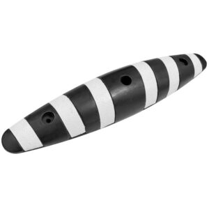 Separador de carril tipo cebra 82 cm