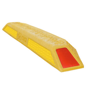 Bolardos para ciclovías