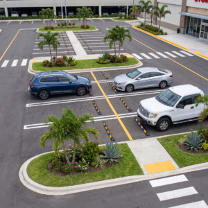 Diseño de estacionamientos